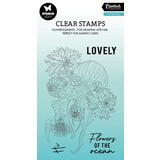 Studio Light Essentials Clear Stamp Flower Squid (SL-ES-STAMP429)*
