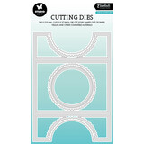 Studio Light Essentials Snijmal Circle Shutter Card (SL-ES-CD517)