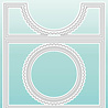Studio Light Essentials Snijmal Circle Shutter Card (SL-ES-CD517) Studio Light Essentials Snijmal Circle Shutter Card (SL-ES-CD517)