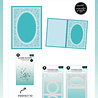 Studio Light Essentials Snijmal Floral Border Card (SL-ES-CD518) Studio Light Essentials Snijmal Floral Border Card (SL-ES-CD518)