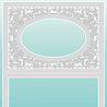 Studio Light Essentials Snijmal Floral Border Card (SL-ES-CD518) Studio Light Essentials Snijmal Floral Border Card (SL-ES-CD518)