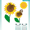 Studio Light Essentials Snijmal Sunny Bees (SL-ES-CD519) Studio Light Essentials Snijmal Sunny Bees (SL-ES-CD519)