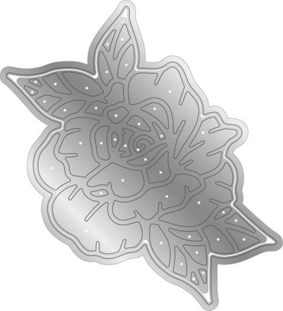 Gemini Statement Cut-in Cut-Out Regal Rose Elements Dies (GEM-MD-ELE-REGALR) Gemini Statement Cut-in Cut-Out Regal Rose Elements Dies (GEM-MD-ELE-REGALR)