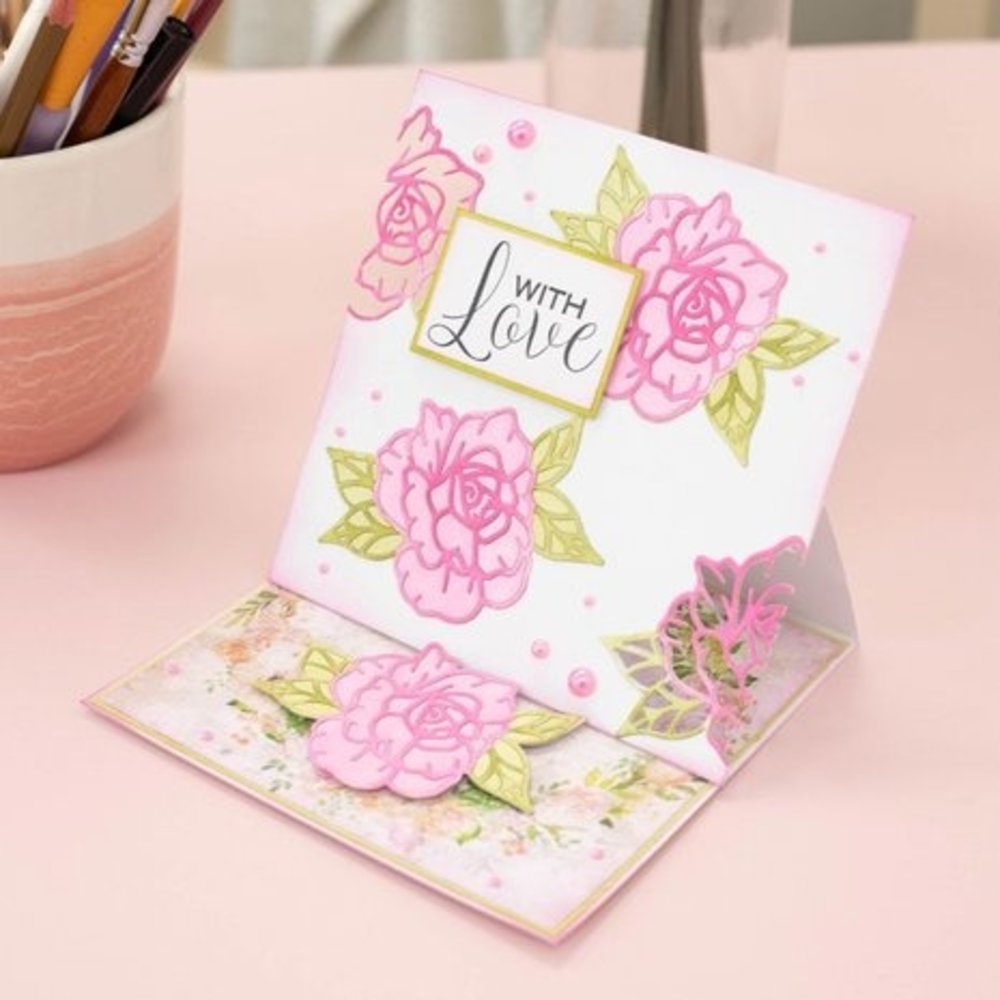 Gemini Statement Cut-in Cut-Out Regal Rose Elements Dies (GEM-MD-ELE-REGALR) Gemini Statement Cut-in Cut-Out Regal Rose Elements Dies (GEM-MD-ELE-REGALR)