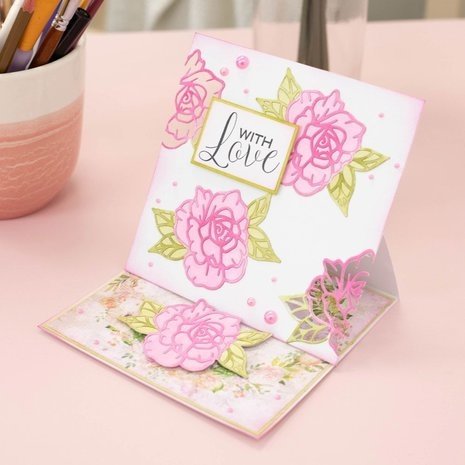 Gemini Statement Cut-in Cut-Out Regal Rose Elements Dies (GEM-MD-ELE-REGALR) Gemini Statement Cut-in Cut-Out Regal Rose Elements Dies (GEM-MD-ELE-REGALR)