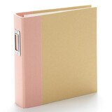 Simple Stories SN@P! Binder 6x8 Inch Blush (10731)