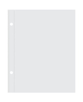 Simple Stories SN@P! Pocket Page Refills 6x8 Inch (2002) Simple Stories SN@P! Pocket Page Refills 6x8 Inch (2002)