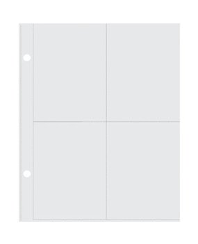 Simple Stories SN@P! Pocket Page Refills 3x4 Inch (2004) Simple Stories SN@P! Pocket Page Refills 3x4 Inch (2004)