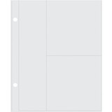 Simple Stories SN@P! Pocket Page Refills 4x4/2x8 Inch (2006)