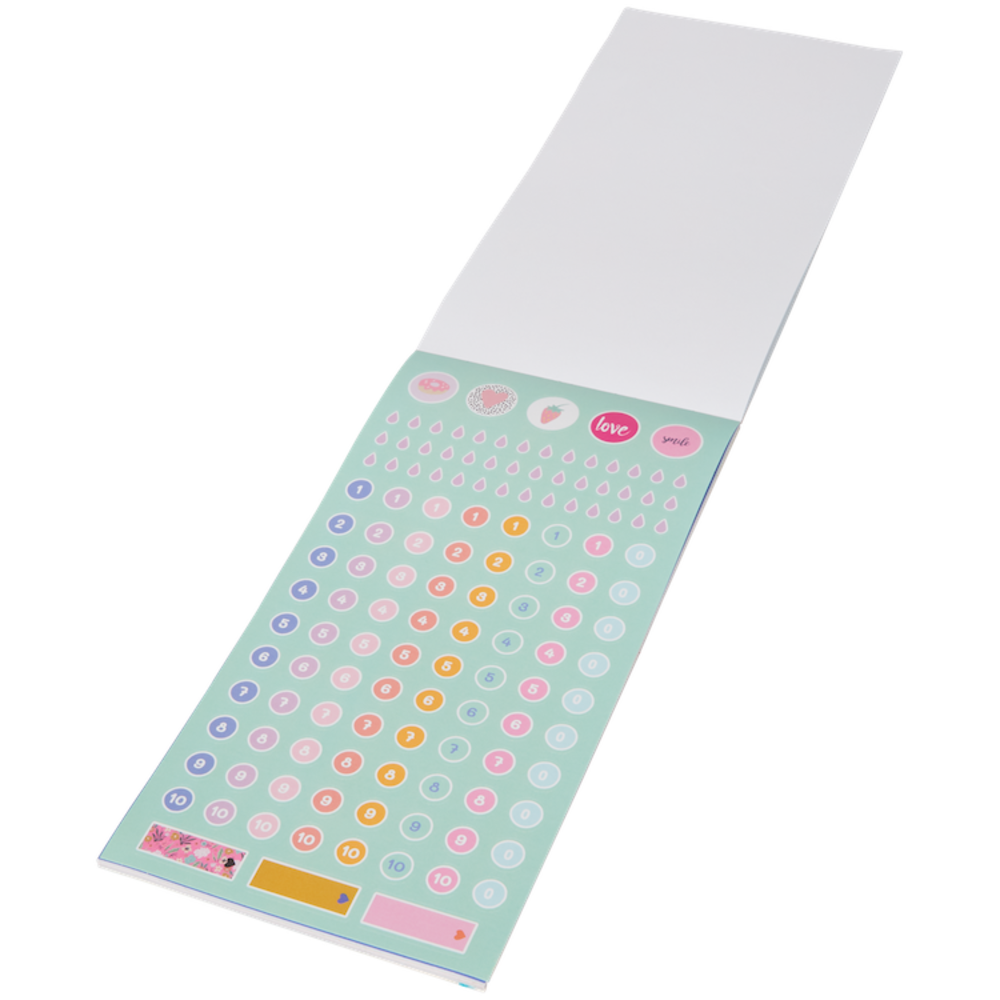 Craft Universe Sticker Book with Foil 1 (3012601) Craft Universe Sticker Book with Foil 1 (3012601)