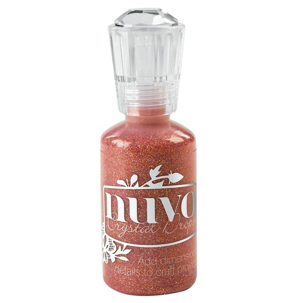 Nuvo Crystal Drops Gloss Orange Soda (761N)