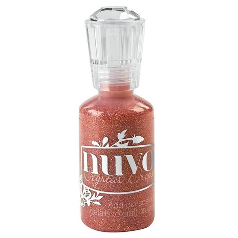 Nuvo Crystal Drops Gloss Orange Soda (761N)