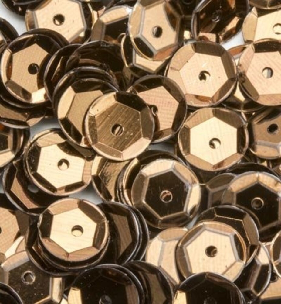 Paperpads.nl SELECT Sequins Bruin (12212-1211)