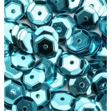 Paperpads.nl SELECT Sequins Turquoise (12212-1208)