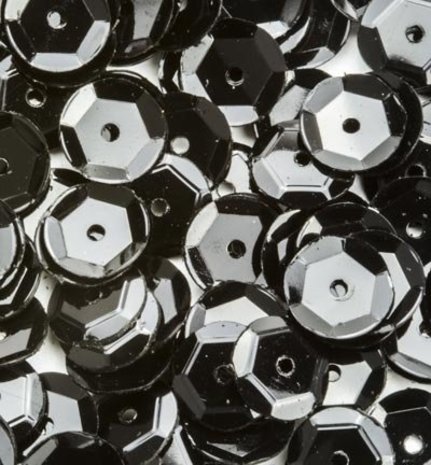 Paperpads.nl SELECT Sequins Zwart (12212-1203)