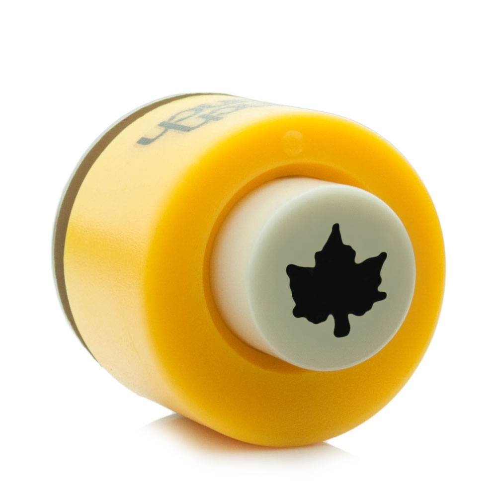 Punch Bunch Mini Punch - Maple Leaf Punch Bunch Mini Punch - Maple Leaf