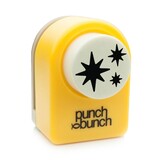 Punch Bunch Medium Punch - Twinkles