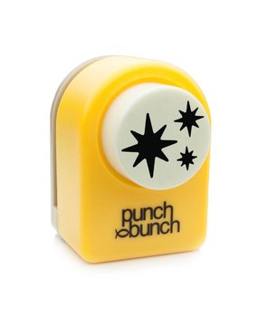 Punch Bunch Medium Punch - Twinkles Punch Bunch Medium Punch - Twinkles