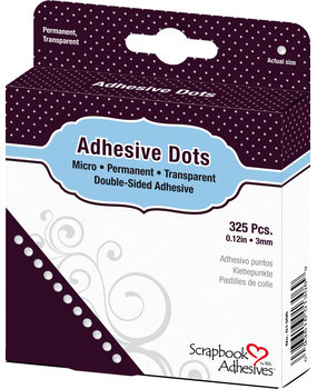 Scrapbook Adhesives Adhesive Dotz Micro (01306)