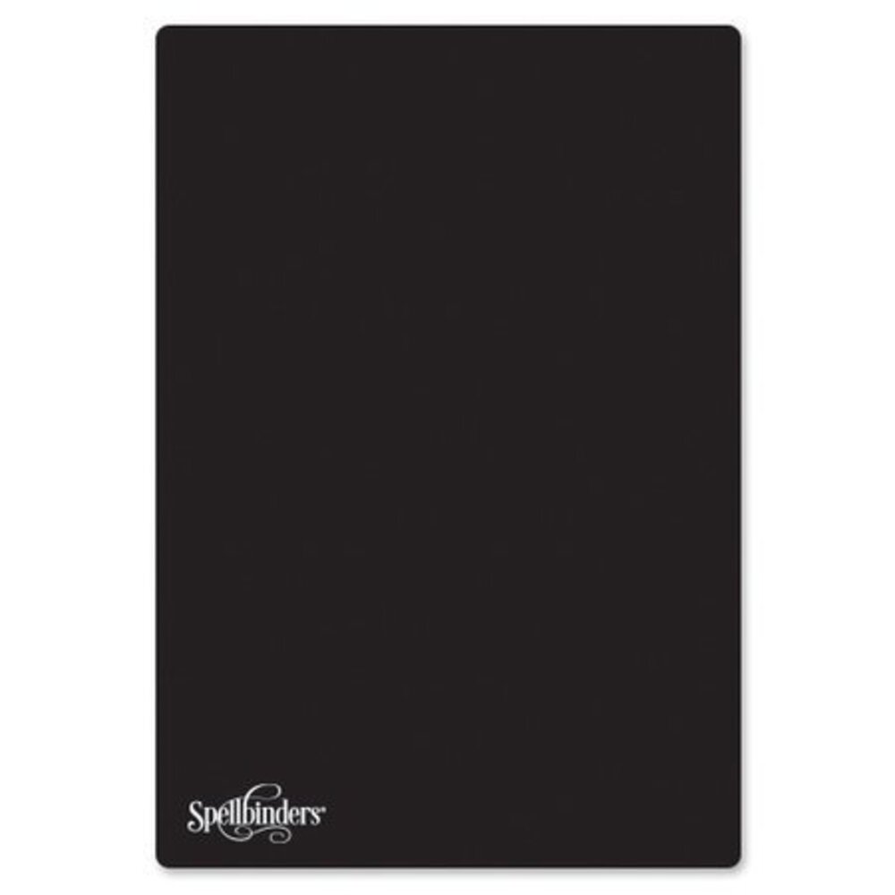 Spellbinders Platinum Crease Plate 8,5 x 12,25 Inch (PL-104) Spellbinders Platinum Crease Plate 8,5 x 12,25 Inch (PL-104)