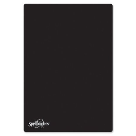 Spellbinders Platinum Crease Plate 8,5 x 12,25 Inch (PL-104) Spellbinders Platinum Crease Plate 8,5 x 12,25 Inch (PL-104)