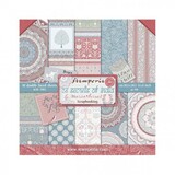 Stamperia 26 Secrets of India 8x8 Inch Paper Pack (SBBS14)
