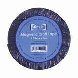 Stick It! 3m Magnetic Craft Tape (1.27cm) (STI 4621001)