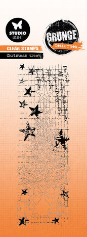 Studio Light Grunge Tree Clear Stamp (SL-GR-STAMP310) Studio Light Grunge Tree Clear Stamp (SL-GR-STAMP310)