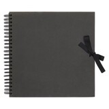 Paperpads.nl SELECT Scrapbook 12x12 Inch Black (PMA 101403)
