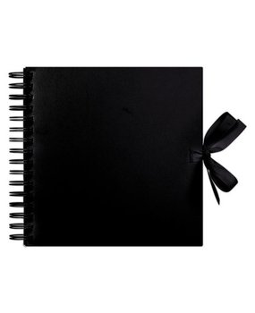 Paperpads.nl SELECT Scrapbook 8x8 Inch Black (PMA 101404) Paperpads.nl SELECT Scrapbook 8x8 Inch Black (PMA 101404)