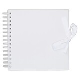 Paperpads.nl SELECT Scrapbook 8x8 Inch White (PMA 101406)