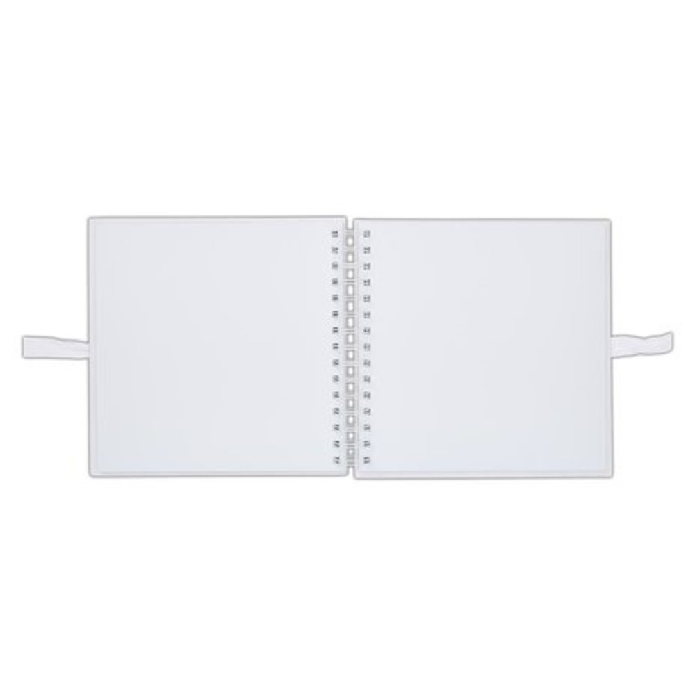 Paperpads.nl SELECT Scrapbook 8x8 Inch White (PMA 101406) Paperpads.nl SELECT Scrapbook 8x8 Inch White (PMA 101406)