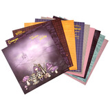 Gorjuss Wonderland 12x12 Inch Scrap Paper Set (GOR-WL-PS23)