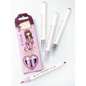 Gorjuss | Dual Tip Markers