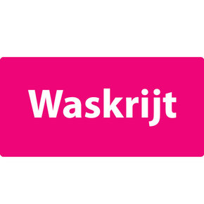 Waskrijt
