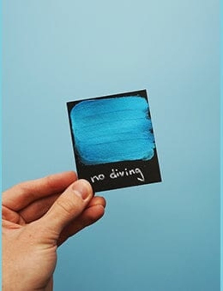 Simon Hurley Create Lunar Paste No Diving (HUA83955)