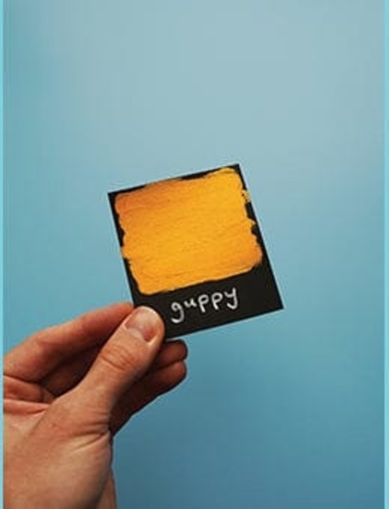 Simon Hurley Create Lunar Paste Guppy (HUA80473)