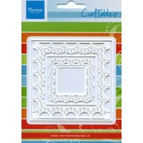 Marianne Design Craftable Passe-Partout Square (CR1240)