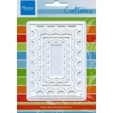 Marianne Design Craftable Passe-Partout Rectangle (CR1242)