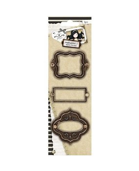 Gorjuss Simply Gorjuss Metal Frames (GOR 269101)