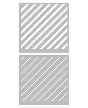 My Favorite Things Plaid Builder Stencils (ST-181) My Favorite Things Plaid Builder Stencils (ST-181)