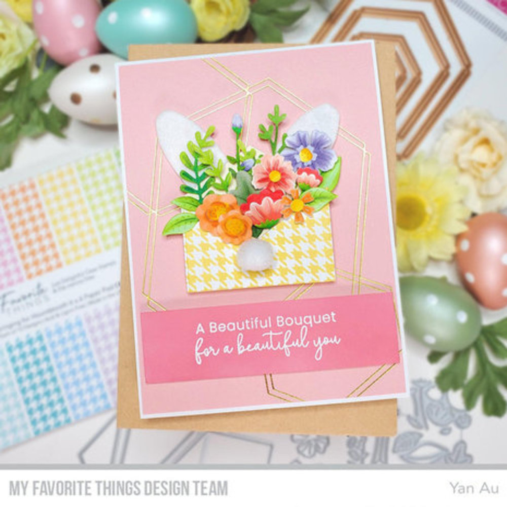 My Favorite Things Word Bouquet Clear Stamps (CS-780) My Favorite Things Word Bouquet Clear Stamps (CS-780)