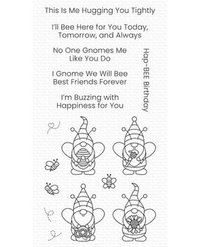 My Favorite Things Buzzing with Happiness Clear Stamps (CS-781) My Favorite Things Buzzing with Happiness Clear Stamps (CS-781)