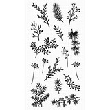 My Favorite Things Fresh Foliage Clear Stamps (CS-782)
