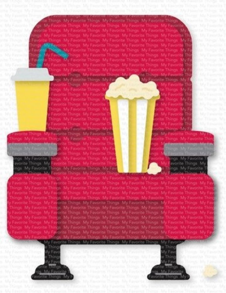 My Favorite Things Die-namics Save Me a Seat (MFT-2495) My Favorite Things Die-namics Save Me a Seat (MFT-2495)