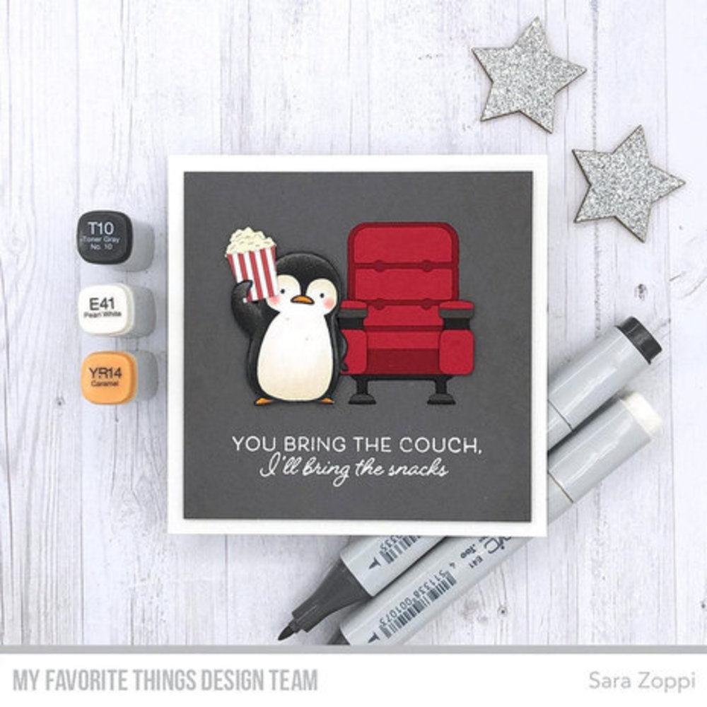 My Favorite Things Die-namics Save Me a Seat (MFT-2495) My Favorite Things Die-namics Save Me a Seat (MFT-2495)