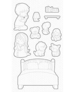 My Favorite Things Die-namics In My Prayers (MFT-2496) My Favorite Things Die-namics In My Prayers (MFT-2496)