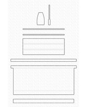My Favorite Things Die-namics Concession Stand (MFT-2498) My Favorite Things Die-namics Concession Stand (MFT-2498)
