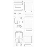 My Favorite Things Die-namics Concession Stand Basics (MFT-2499)