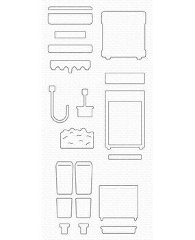 My Favorite Things Die-namics Concession Stand Basics (MFT-2499) My Favorite Things Die-namics Concession Stand Basics (MFT-2499)